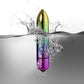 Rocks Off RO-80mm Rainbow Bullet Vibrator