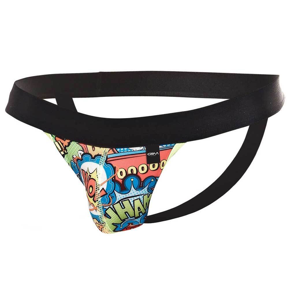 CUT4MEN Jockstrap Cartoon Size S/M/L/XL