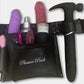 DNKM Enterprises | Love Hamma Pleasure Pouch - Black