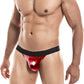 CUT4MEN Jockstrap Red Size S/M/L/XL