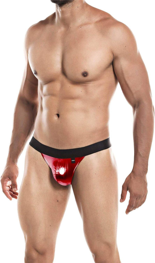 CUT4MEN Jockstrap Red Size S/M/L/XL