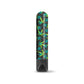 Global Novelties | Prints Charming Buzzed Higher Power Vibrator Canna Queen w/storage bag