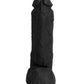 O-Products | Kiotos Cox MEGA XXL Dildo 37cm x 8cm Black 01