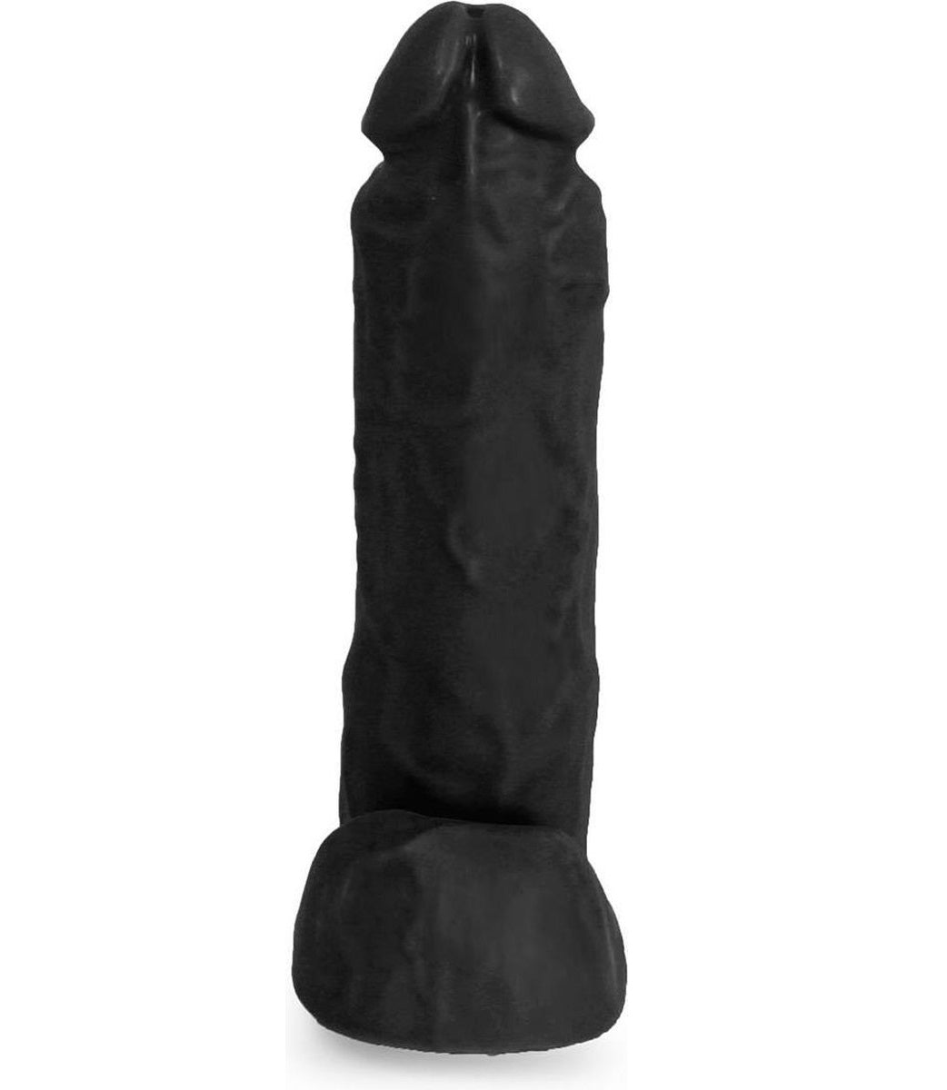 O-Products | Kiotos Cox MEGA XXL Dildo 37cm x 8cm Black 01