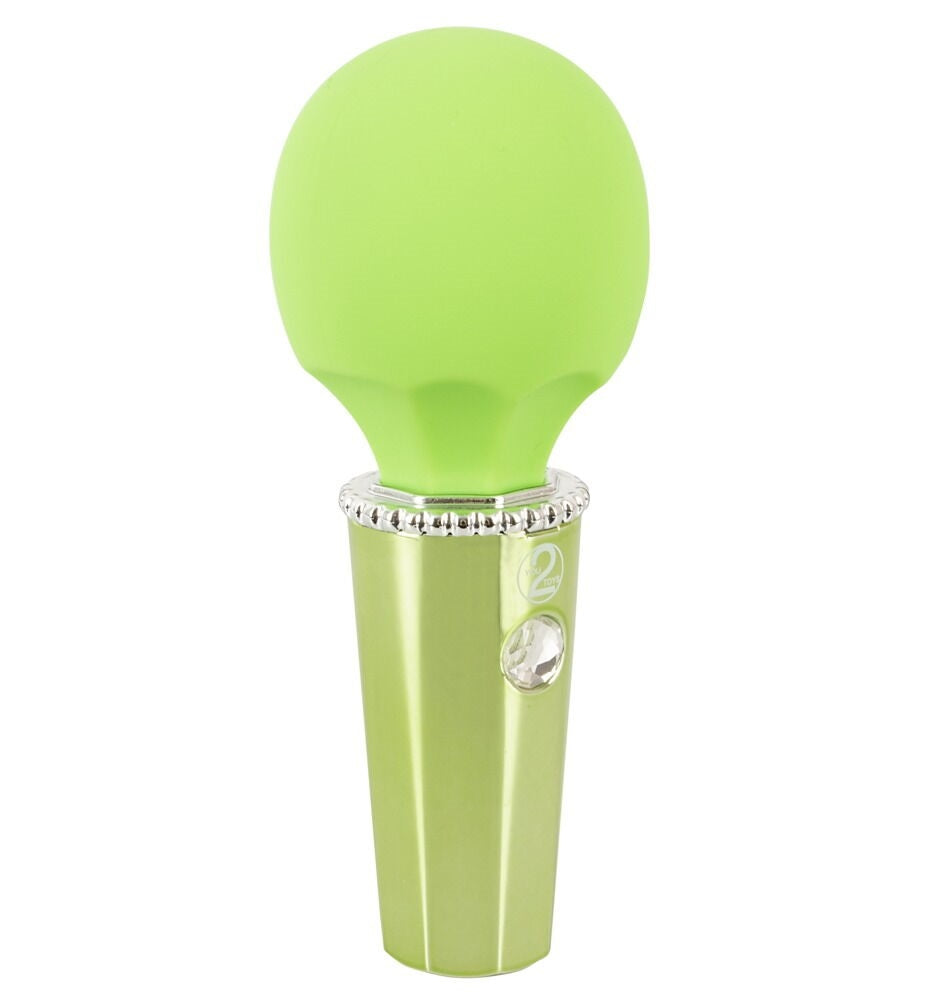 Orion | You2Toys Mini Massage Wand Lemon