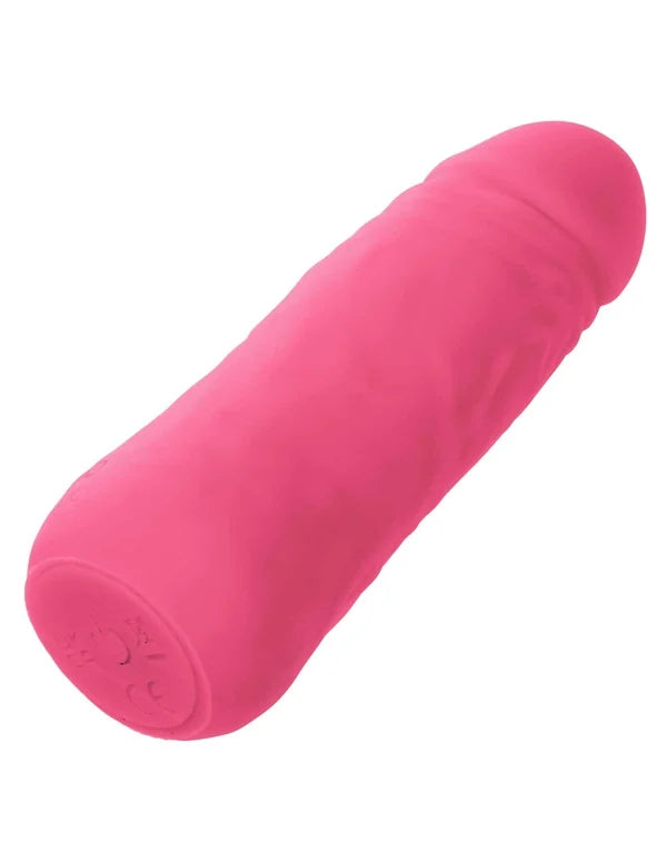 CalExotics Mini Vibrating Studs Vibrator Dildo Dong Pink