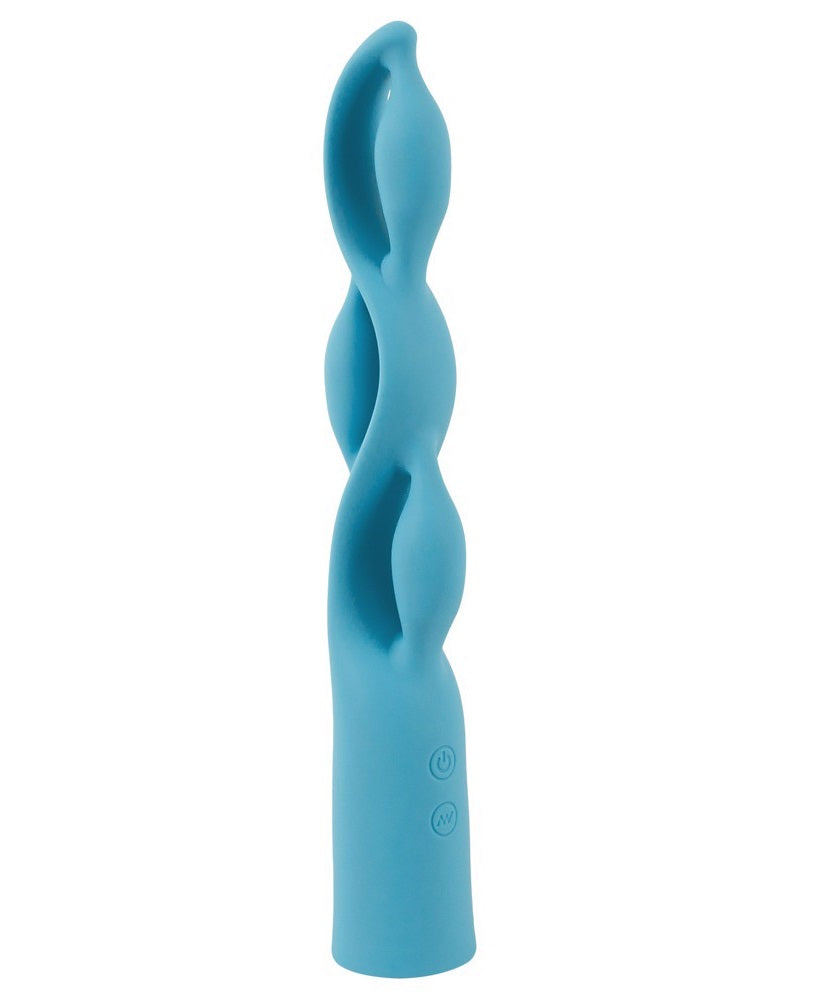 Orion | You2Toys Fabulous Rabbit Vibrator Turquoise