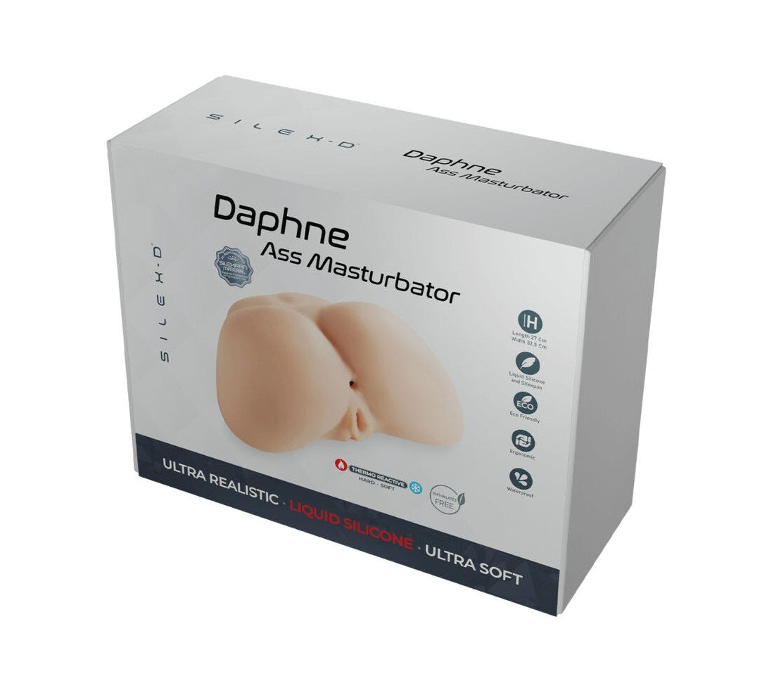 Adrien Lastic Daphne Ass Full Size Masturbator - SilexD Liquid Silicone Flesh