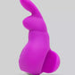 Love Honey Happy Rabbit Mini Ears USB Rechargeable Clitoral Vibrator Purple