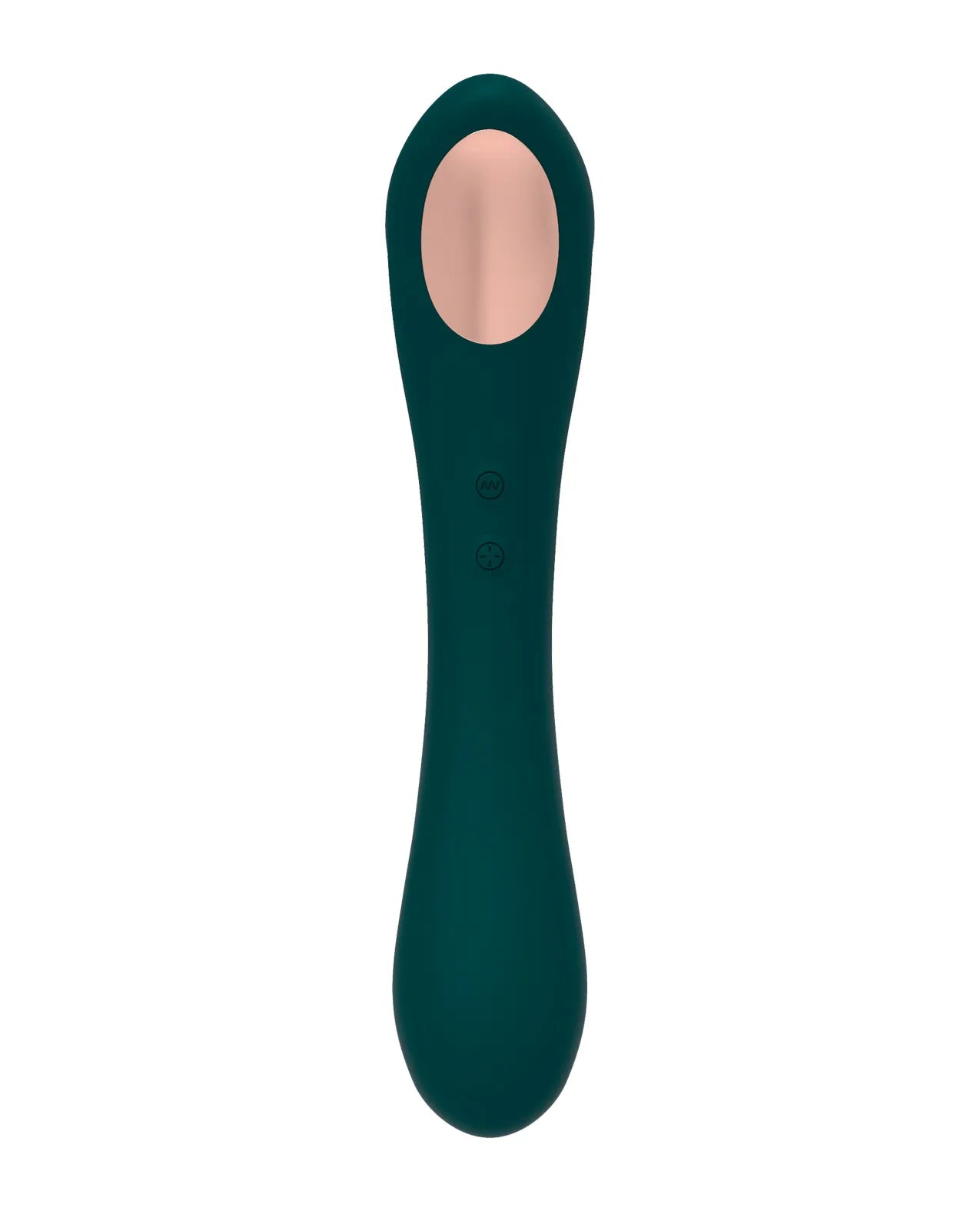 Adrien Lastic Alive Be Clitoral Suction Stimulator & Vibrator Teal