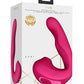 Shots Toys | VIVE Zaki Air Wave Pulse Wave & G-Spot Vibrator Pink