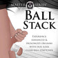 Master Series Ball Stack Ball Stretcher - Clear