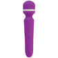 BMS Enterprises |  Wonderlust Destiny Wand Purple