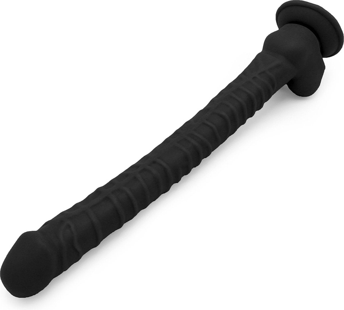 O-Products | Kiotos Cox MEGA XXL Dildo 40cm x 3.7cm Black 05