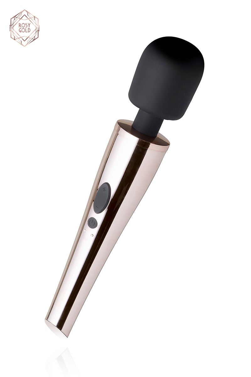 EDC | Rosy Gold - Nouveau Wand Massager Vibrator