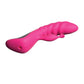 Adrien Lastic Trigger Vibrator & Clitoral Stimulator Magenta