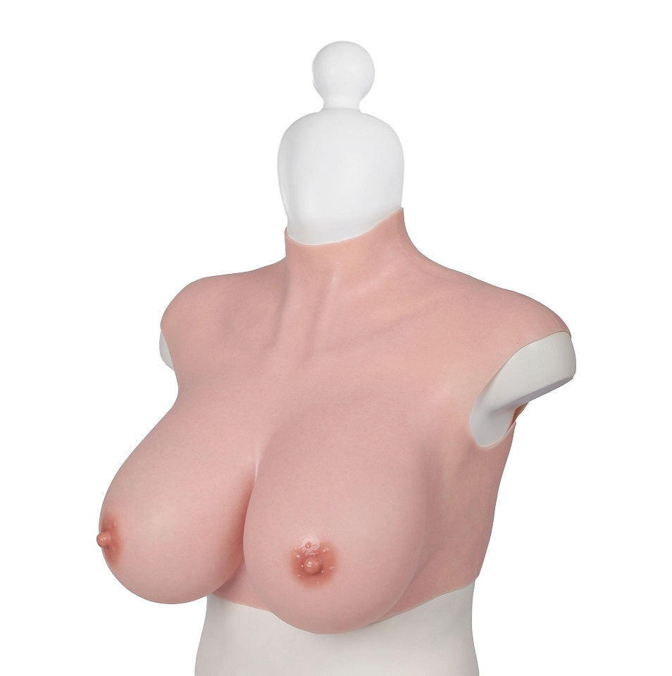 St Rubber | XX-DreamsToys Ultra Realistic Breast Form Size XL