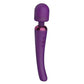 Love Distance GRASP Purple 22.9cm USB Rechargeable Massager Wand App Control