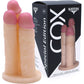 O-Products | Kiotos Cox - Triple Cox - Special Edition - Triple Dildo Flesh