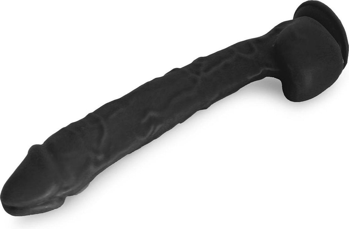 O-Products | Kiotos Cox MEGA XXL Dildo 37cm x 5cm Black 03