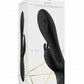 Shots Toys | VIVE Mira Spinning G-Spot Rabbit Vibrator Black