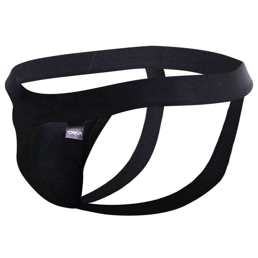 CUT4MEN Jockstrap Black Mat Size S/M/L/XL