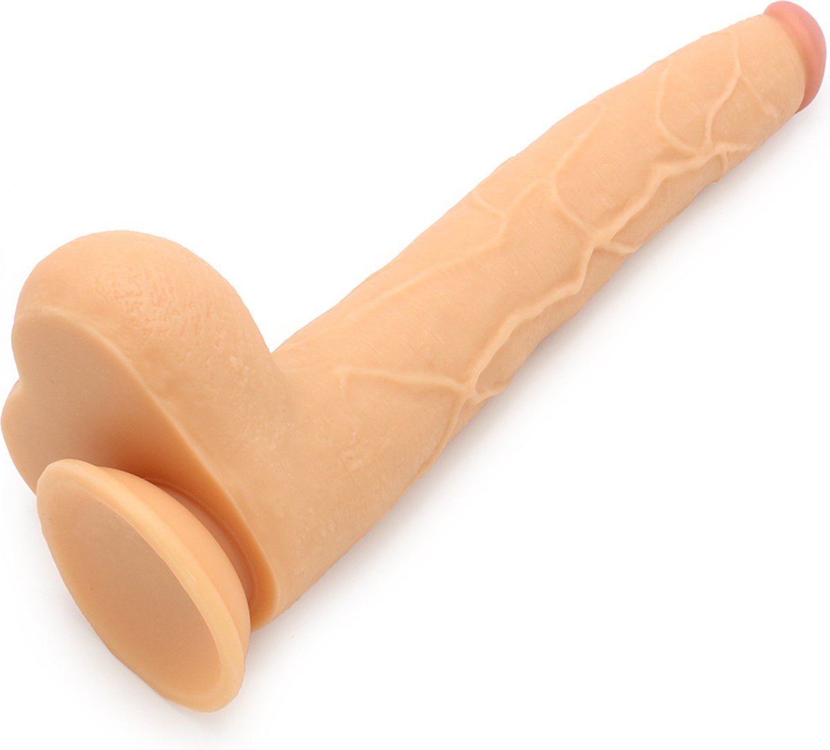 O-Products | Kiotos Cox MEGA XXL Dildo 43cm x 5.5cm Flesh 04