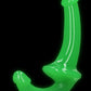 Shots Toys | REALROCK 13.5cm (6") Strapless Strap-On Glow in the Dark - Green