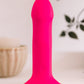 Adrien Lastic Hitsens 2 - 6.5" Pink Motor Premium Double Density Dildo Vibrator