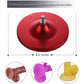 HiSmith - 4.5" Red Suction Cup Adaptor (KlicLok)