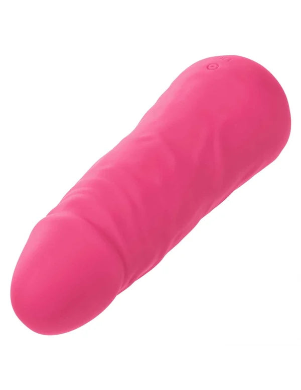 CalExotics Mini Vibrating Studs Vibrator Dildo Dong Pink