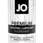 JO Premium Silicone Lubricant 8oz/240ml