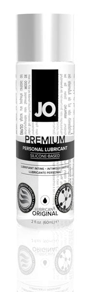 JO Premium Silicone Lubricant 1oz/30ml