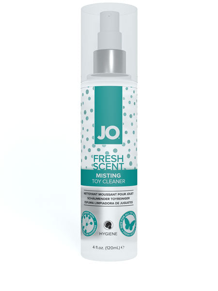 JO Misting Toy Cleaner 4oz/120ml