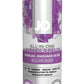 JO Massage Glide All-In-One Sensual Lavender Fields Silicone Lubricant 4oz/120ml