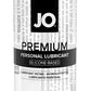 JO Premium Silicone Lubricant 16oz/480ml