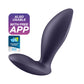 Satisfyer Intensity Plug USB Rechargeable Butt Plug with App Control