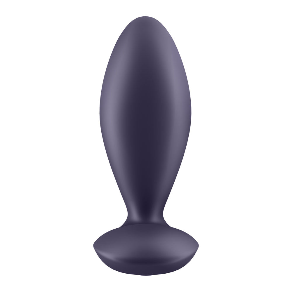 Satisfyer Intensity Plug USB Rechargeable Butt Plug with App Control