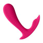 Satisfyer Top Secret Pink Wearable G-Spot Vibrator with App Control