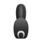 Satisfyer Top Secret + Black Wearable Anal G-Spot Vibrator with App Control