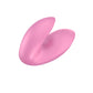 Satisfyer Love Riot - Pink USB Rechargeable Finger Stimulator