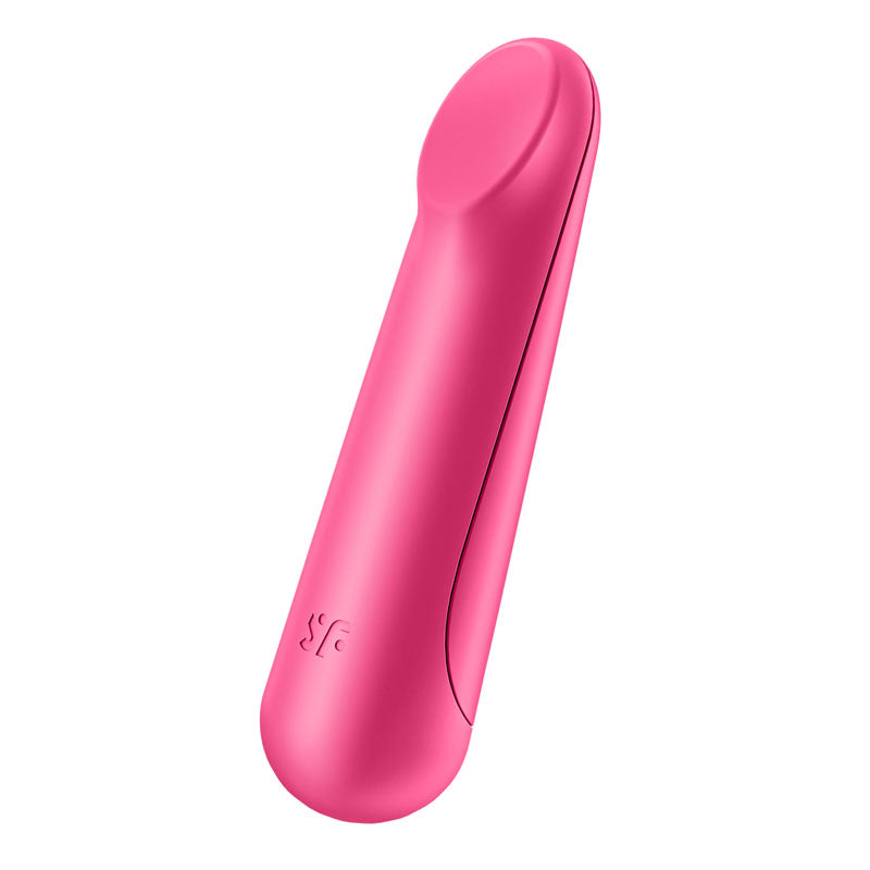 Satisfyer Ultra Power Bullet 3 Pink USB Rechargeable Bullet