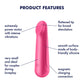 Satisfyer Ultra Power Bullet 3 Pink USB Rechargeable Bullet