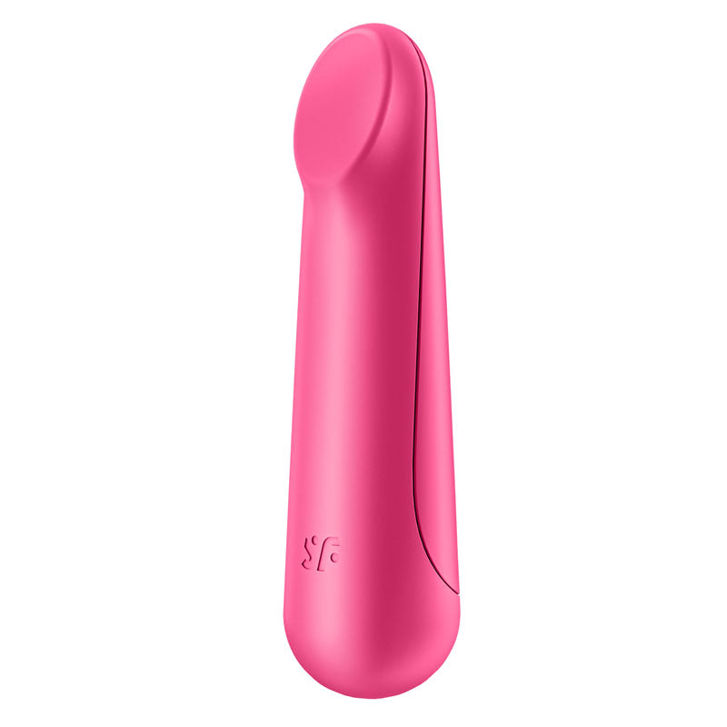 Satisfyer Ultra Power Bullet 3 Pink USB Rechargeable Bullet