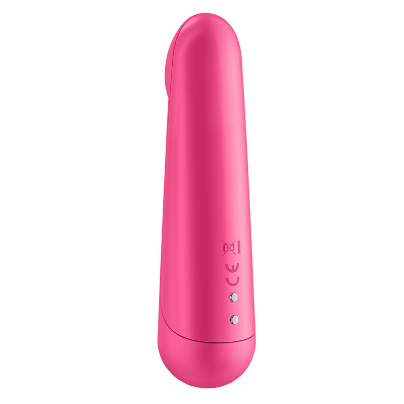 Satisfyer Ultra Power Bullet 3 Pink USB Rechargeable Bullet