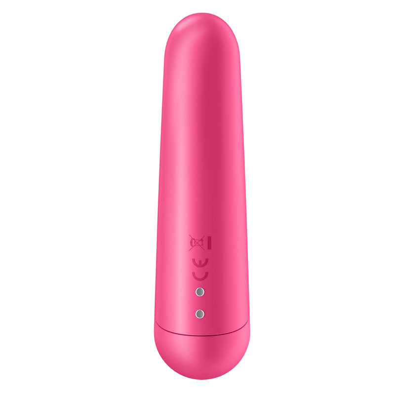 Satisfyer Ultra Power Bullet 3 Pink USB Rechargeable Bullet