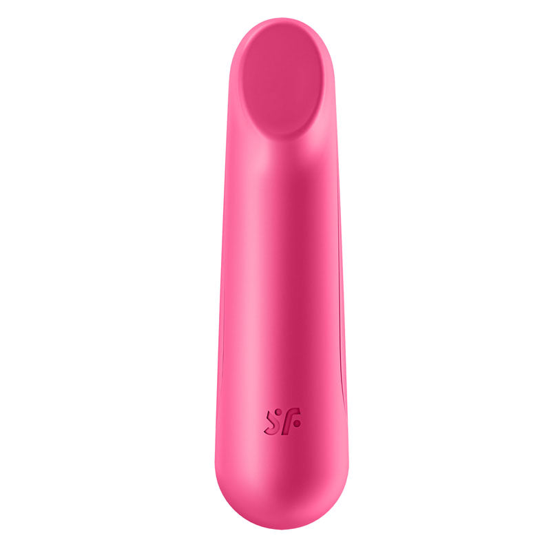 Satisfyer Ultra Power Bullet 3 Pink USB Rechargeable Bullet