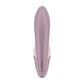 Satisfyer Supernova - Old Rose USB Rechargeable Vibrator with Air Pulsation