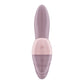 Satisfyer Supernova - Old Rose USB Rechargeable Vibrator with Air Pulsation