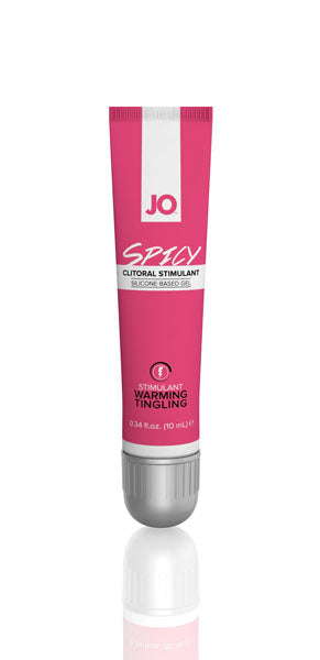 JO Spicy Clitoral Gel Warming 0.34oz/10ml